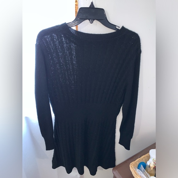 Woman’s Knitted Dress - Picture 3 of 3